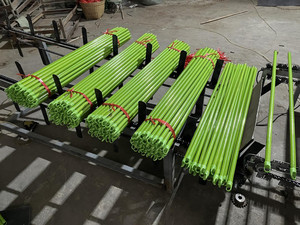 Poignée de balai enveloppée en PVC du fabricant du Vietnam | Conception personnalisée - Product Image 3