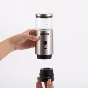 LePressoポータブルエスプレッソパウダー/ポッド - Product Image 3