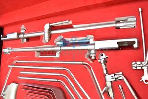 Nuevo Sistema Retractor Thompson de alta calidad, instrumentos quirúrgicos de trasplante de hígado de acero inoxidable - Product Image 5