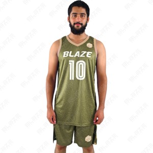 Uniforme de basket-ball personnalisé |   Maillot sublimé édition tournoi 2026 |   Tenue d'entraînement pour équipe professionnelle, ensemble de vêtements de sport neuf - Product Image 2