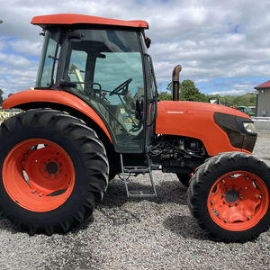 Pour Kubota M7060D 4WD tracteur à roues automatique avec longue durée de vie avec composants clés pompe moteur à engrenages moteur de boîte de vitesses - Product Image 6