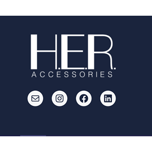 Échantillon de vente au détail H.E.R. Accessoires pour cheveux sous licence pour filles, 6 pinces à cheveux Bluey mignonnes, préférées des filles, fabriquées en RPC - Product Image 6