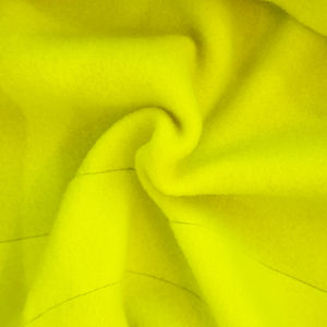 Sudadera de seguridad de alta visibilidad con rayas reflectantes amarillas y negras, ropa de trabajo para construcción y obras viales - Product Image 6