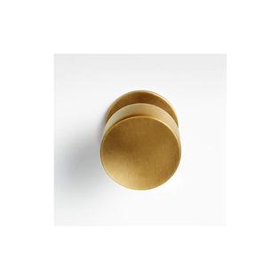 Bouton en laiton de haute qualité pour porte de cuisine, barre en Satin, poignée d'armoire, à utiliser à la main, brillant et poli - Product Image 3