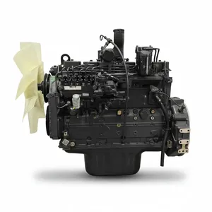 เครื่องยนต์ดีเซล JM SAA6D102E-<span class=keywords><strong>2</strong></span> ขนาด 5.88 ลิตร 125 กิโลวัตต์ แบบเรียง 6 สูบ พร้อมเทอร์โบชาร์จ สำหรับเครื่องยนต์โคมัตสึ 6D102 อะไหล่เครื่องจักรก่อสร้าง - Product Image 1