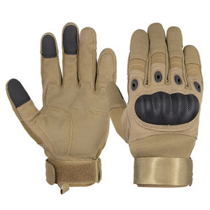Gants de conducteur en cuir de vachette épais de haute qualité, imperméables, antidérapants, résistants à la chaleur, confortables, unisexes, toutes saisons - Product Image 1