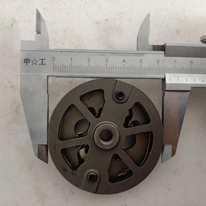 قابض UM OEM لمنشار سلسلة البنزين ST FR450، حلقة معدنية من الألومنيوم، قطع غيار طويلة العمر - Product Image 3