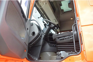 รถบรรทุก DAF XF 460 ปี 2014 มือสอง พวงมาลัยซ้าย ยูโร 5 เครื่องยนต์ดีเซลคัมมินส์ เกียร์อัตโนมัติ ขับเคลื่อน 6x4 เกียร์เร็ว สำหรับขนส่งโลจิสติกส์ใหม่ - Product Image 5