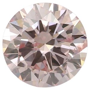 พลอยสังเคราะห์ตัด2ct เพชรรูปวงรีทรงวงรีทรงกลม1ct เพชรสำหรับปลูกในห้องปฏิบัติการแบบหลวม