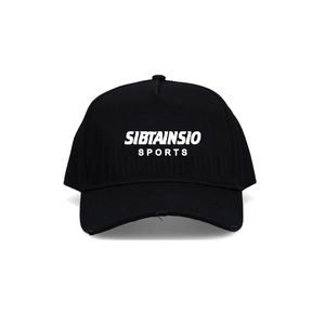 Logotipo bordado 3D personalizado 100% algodón MOQ BAJO 100% algodón Sombreros de béisbol Moda de alta calidad Unisex Sombreros personalizados - Product Image 1