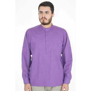 Chemises pour hommes FLAMLI TASTE, qualité supérieure pour le confort et le style - Product Image 4