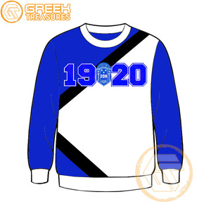 เสื้อสเวตเตอร์สตรีผ้าคอตตอนผ้าฟลีซระบายอากาศได้ดีดีไซน์ใหม่ล่าสุดออกแบบได้ตามต้องการ - Product Image 3