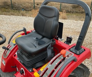 Tractor Compacto Massey Ferguson 1520 Usado de Calidad Original Disponible Ahora a Precio Económico en Venta - Product Image 2