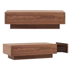 Mesa de centro de madera de teca, mesa de centro de madera para fabricación de muebles de comedor y sala de estar en Indonesia - Product Image 4