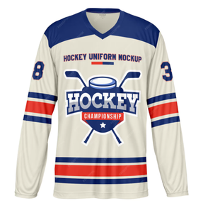 Maillot de lacrosse pour jeunes en gros avec nom d'équipe personnalisé, logo, numéro, impression à séchage rapide, service OEM, prix d'usine - Product Image 2