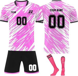 ชุดฟุตบอลผู้ชายขายดีประจำปี 2026 แบบสั่งทำพิเศษ คุณภาพสูง ระบายอากาศได้ดี สวมใส่สบาย ป้องกันลม แฟชั่นฤดูหนาว ลายพิมพ์ทันสมัย - Product Image 1