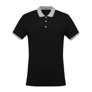 Polo de verano para hombre talla grande de alta calidad - Product Image 3