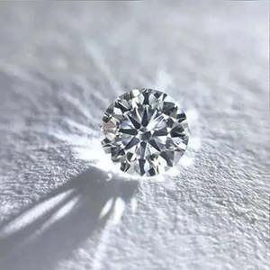 Diamante Natural Certificado de Calidad AAA+ de 7.00 Ct, Grado D, Corte Redondo, VVS1/13 mm, Gem190 - Product Image 3