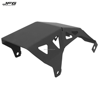 Protection inférieure en aluminium CNC 6061 JFG pour moto, accessoires pour la modification et la mise à niveau des motos Light Bee