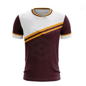 Uniforme de Rugby para Adultos de Último Diseño a Precio Razonable, Conjuntos Transpirables Personalizados de Alta Calidad, 100% Poliéster - Product Image 2