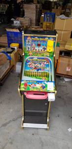 Billes d'acier Kwang Yi KY-3221-A Little Robison pour machine de jeu avec différents taux de gain au choix, 110/220V personnalisable - Product Image 5