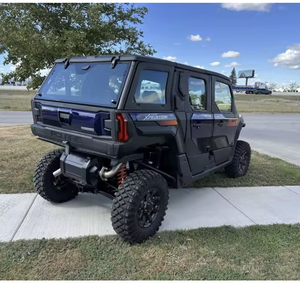 Autopark 2024 polaars X-pedition ADV 5 North-Star ปรับแต่งได้เกรดอุตสาหกรรม ODM & OEM รองรับ - Product Image 2