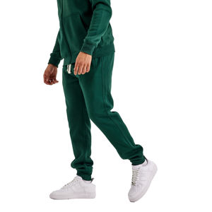 Pantalon de jogging décontracté pour homme 100 % coton, coupe droite, taille mi-haute, léger, respirant, séchage rapide, haute qualité, avec logo personnalisé - Product Image 2