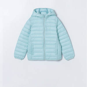 แจ็กเก็ตทรงพองโอเวอร์ไซส์สำหรับผู้ชายปรับแต่งได้ผ้านุ่มบุนวมสำหรับฤดูหนาว - Product Image 1