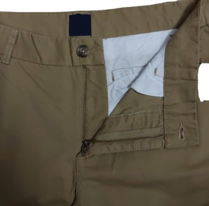 Shorts cargo décontractés intelligents pour hommes du Bangladesh Shorts d'été en sergé de haute qualité pour hommes au prix de gros - Product Image 6
