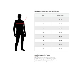 Vestes de moto chauffantes à fermeture éclair à motifs pour hommes les plus élégantes sur mesure vêtements de sport coupe-vent pour Moto Racing - Product Image 6