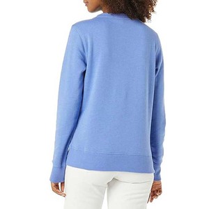 High Quality Winter Fleece Plus Size Women <b>Sweatshirt</b> <b>Long</b> Sleeve Breathable Casual Vintage Customized Size OEM ODM Supplier - Product Image 4