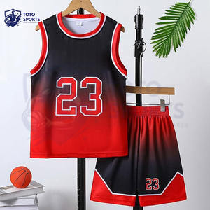 ชุดบาสเก็ตบอลสำหรับเล่นกีฬาในร่มและกลางแจ้ง  คุณภาพดีเยี่ยม ระบายอากาศได้ดี น้ำหนักเบา ดีไซน์ใหม่ ใส่สบาย - Product Image 2