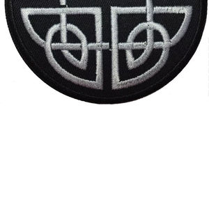 Parches Bordados a Mano de Diseño OEM al por Mayor, Logotipo Personalizado, Material de Buena Calidad, Parche de Bordado Personalizado de la Mejor Calidad - Product Image 5