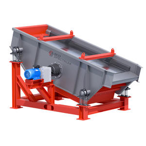 Tamiz vibratorio para tratamiento de residuos - Product Image 1