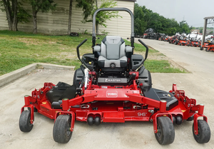 Cortadora de césped Toro 74090 de 96 pulgadas, 7500 Z Master Zero Turn, 38HP Kohler EFI, nueva y usada, en venta a precio económico. - Product Image 3