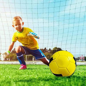 ขายส่งที่ดีที่สุดผู้ผลิตตัวอย่างฟรีราคาลูกฟุตบอลพีวีซีเครื่อง Stitch ฟุตบอล/น้ำหนักเบาพีวีซีฟุตบอล - Product Image 6