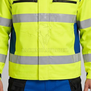 Traje de Trabajo Resistente de Primera Calidad para Hombre, Ofrece Cobertura Total y Soporte en Zonas de Trabajo de Alto Riesgo - Product Image 6
