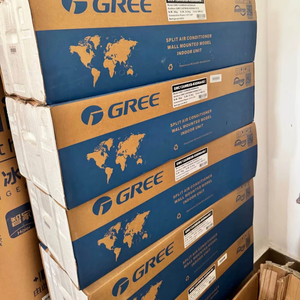 Aire Acondicionado Gree de 24000/48000 BTU, Tipo Inverter, de Pie para Uso Doméstico, y de Pared para Uso Residencial, en Venta - Product Image 1