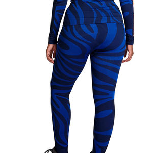 Leggings de Cintura Alta para Mujer, Diseño Nuevo, Impresión por Transferencia de Calor, Transpirables, para Entrenamiento/Uso Casual, Pantalones de Alta Calidad - Product Image 4