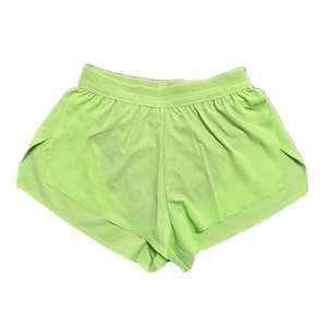 กางเกงวิ่งมาราธอนเอวยางยืดสำหรับผู้ชายและผู้หญิง แห้งเร็ว ระบายอากาศได้ดี กางเกงออกกำลังกายแบบหลวม ตะเข็บปิดสนิท เหมาะสำหรับการฝึกซ้อม - Product Image 3