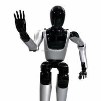 Комплектующие для 3D-принтеров из полимерного сплава PC (SLS) с допуском 0,01 мм для турбинных колес реактивных двигателей, обработанных на станках с ЧПУ, сертифицированные по ISO
