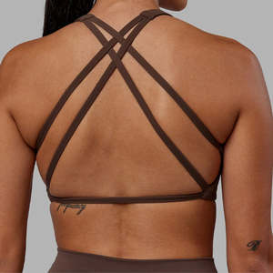 OEM Custom High Quality Workout <b>Sexy</b> Sport <b>Crop</b> <b>Top</b> Quick Dry Breathable Fitness Yoga Bra for Woman - Product Image 5