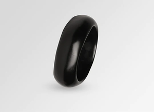 Designer Hot Style bijoux en résine noire artisanat meilleur bracelet manchette bracelets pour femmes meilleur produit de vente de SCI Inde - Product Image 3