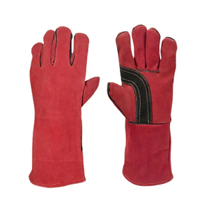 Gants de soudage en cuir personnalisables pour votre style unique Contrôle amélioré avec haut de gamme pour les voitures haute performance Hommes - Product Image 5
