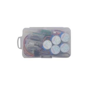 ELEGOO 5 Kits Moteur Pas à Pas 28BYJ-48 5V + Carte Pilote ULN2003 Compatible avec les Modules de Cartes Pilotes de Moteur Arduino - Product Image 6