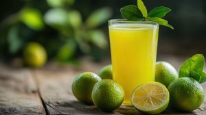 PUREE CALAMANSI NATURELLE/BOOST D'IMMUNITÉ/ÉTIQUETTE PROPRE/RICHE EN ANTIOXYDANT - Product Image 4