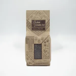 热销Liberica烘焙咖啡豆批发OEM/ODM服务与沸水一起使用易于使用的包装越南