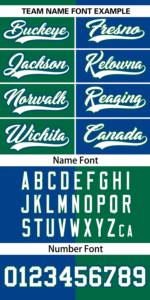 Camiseta de Béisbol Brillante con Diseño Nuevo, Color Combinado a Rayas, Unisex para Hombres y Mujeres, Jersey de Animadora - Product Image 6