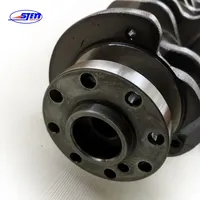 STEM Vilebrequin ECOBLUE pour Ford OEM GK2Q6303CB moteur diesel 2.0 ECO 6 YMF6 YLF6 2.0T pièces automobiles Transit