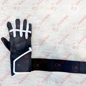 Guantes de Bateo de Béisbol Profesionales, Colores y Tallas Personalizables, Ligeros, Cuero de Alta Calidad, Nuevo Equipo de Protección para Manos a Precio Económico - Product Image 2